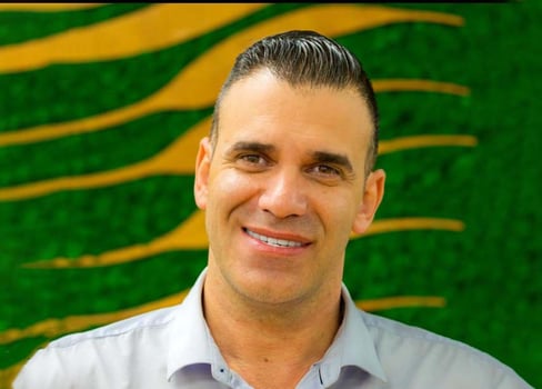 רן עבודי, מנכ״ל תדיראן פתרונות אנרגיה, צילום: תדיראן
